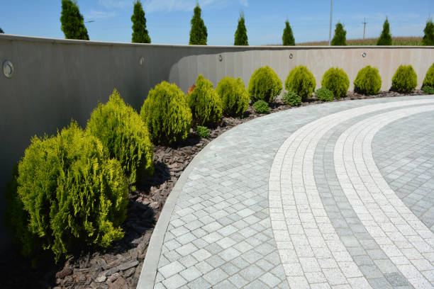 Best Driveway Resurfacing Pavers  in Smithfield, NC