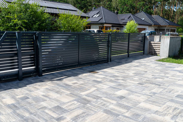 Best Custom Driveway Pavers  in Smithfield, NC