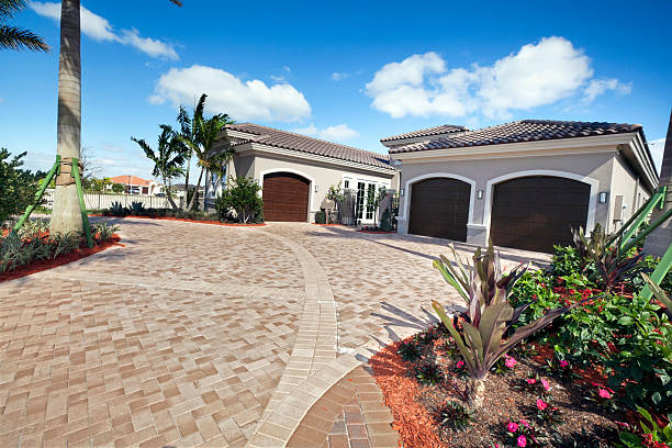 Best Concrete Paver Driveway  in Smithfield, NC