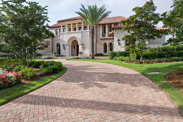 Best Permeable Paver Driveway  in Smithfield, NC