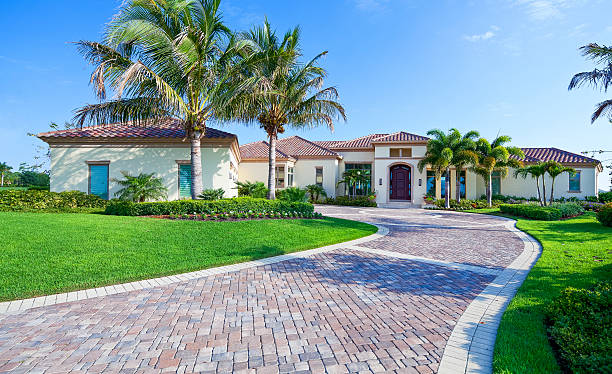 Best Cobblestone Driveway Pavers  in Smithfield, NC