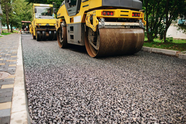 Reasons to Select Us for Your Driveway Paving Requirements in Smithfield, NC